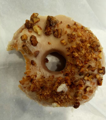 Carpe DC doughnuts