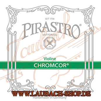 купить  струны для скрипки CHROMCOR  PIRASTRO 