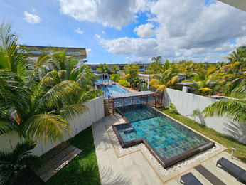 revente villa GRAND BAIE par JINVESTY ILE MAURICE investir Ile Maurice