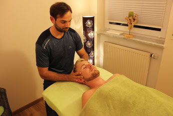 Craniosacrale Osteopathie - Physio-Mindl