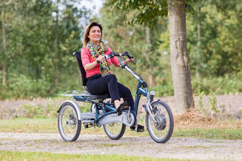 Van Raam Easy Rider Sessel-Dreirad Elektro-Dreirad in Tönisvorst probefahren und kaufen