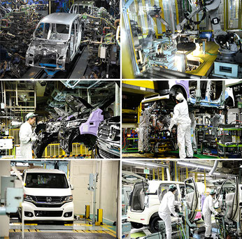 Honda 鈴鹿製作所 期間従業員採用公式サイト 製造スタッフ募集 日総工産 Honda 鈴鹿製作所 期間従業員採用公式サイト 製造スタッフ募集 日総工産
