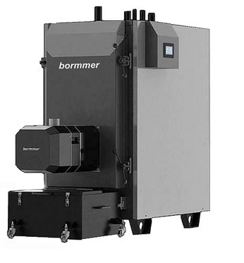 Rotary Pellets Industrial Automatische Pelletkessel Bormmer