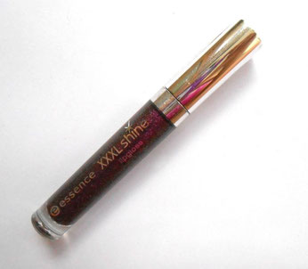 Essence XXXL Shine Lip Gloss in 13 Rock On Review Recensione