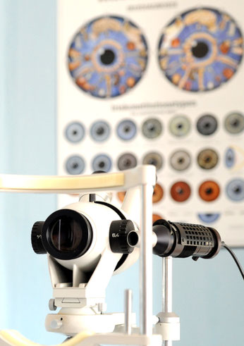 Augendiagnose hilft Schwachstellen im Körper frühzeitig zu erkennen