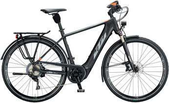 KTM Macina Style Trekking e-Bikes 2020
