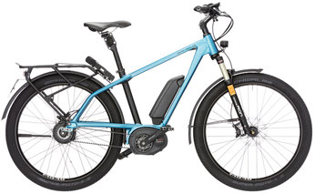 Der Performance Line Speed e-Bike Antrieb von Bosch hat eine Dauerleistung von 350 Watt