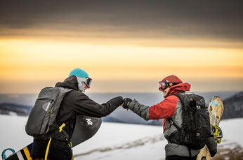 IFMGA, GMGA certified Mountain Guide.