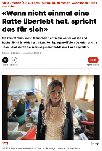Kostenlose Offerte ohne Überraschungen