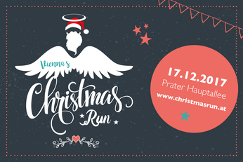 Vienna Christmas Run 2017