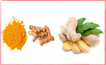 The health benefits of ginger