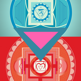 Das Hals- und das Wurzel-Chakra: Der November im SOULGARDEN Feng Shui Blog