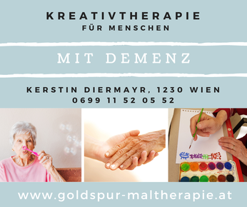 Kreative Demenzbegleitung Kerstin Diermayr