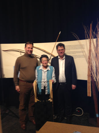 Werner Johler, Anna Johler & Reinhard Johler