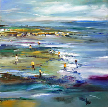"Step by step" - 80x80