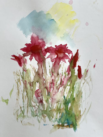Quickies in Kreide: Thomas Krutmann, art-krut.de