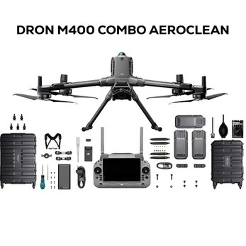 Dron AeroClean
