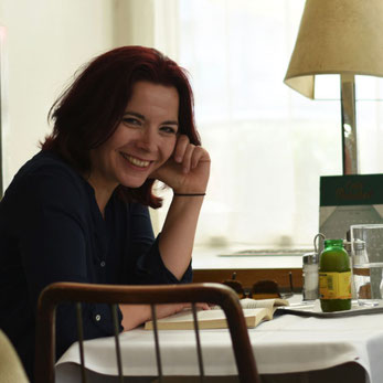 Cornelia Höppner - Essen darf mit Freude, Genuss und Leichtigkeit eingenommen werden