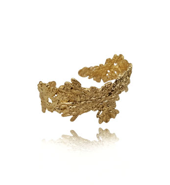 Armreifen von Caroline Ertl | Atelier STOSSIMHIMMEL