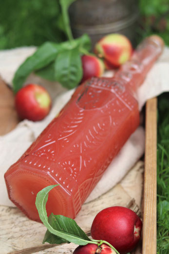 Nektarinensirup