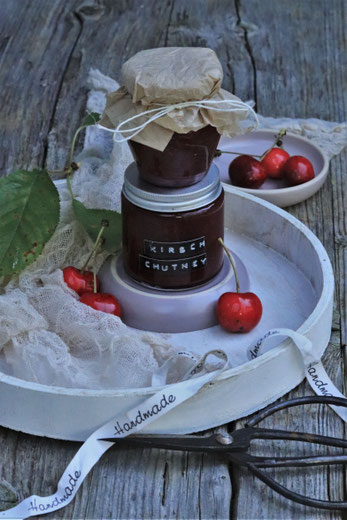Kirsch Chutney