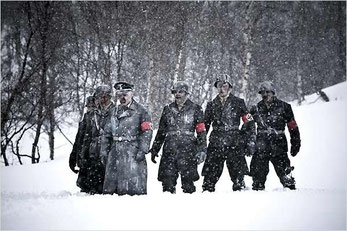 Top 10 film d'horreur pour Noel - Dead Snow