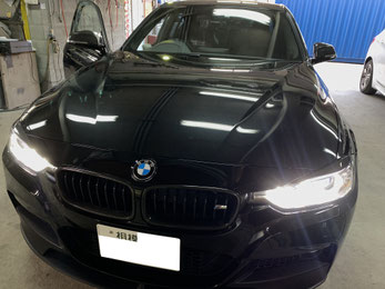Bmw F30 320d ナビの地図データアップデート Bmwコーディング ベンツコーディング アウディコーディング ポルシェコーディング東京 ハイスパークイグニッションコイル取付販売