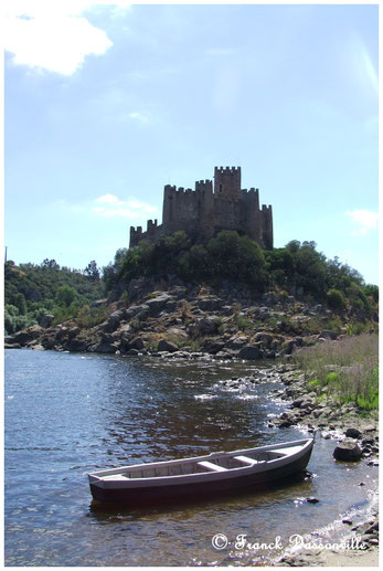 Portugal camping-car fourgon photo Franck Dassonville
