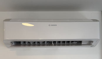 BOSCH Klimagerät heizen und kühlen für Innenräume