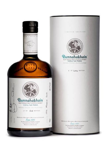 Bunnahabhain Sgeul Na Mara  