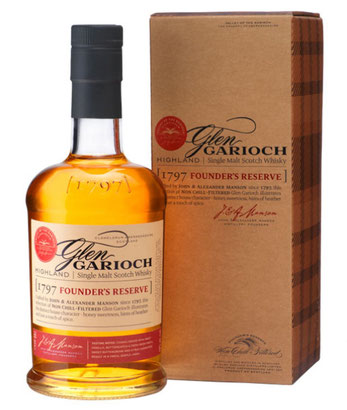 Glen Garioch 1797 Founders Reserve 