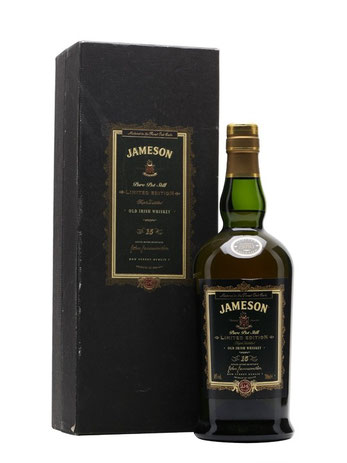 Jameson Pot Still Whiskey 15 Jahre 1999 - Ralf Zindel 