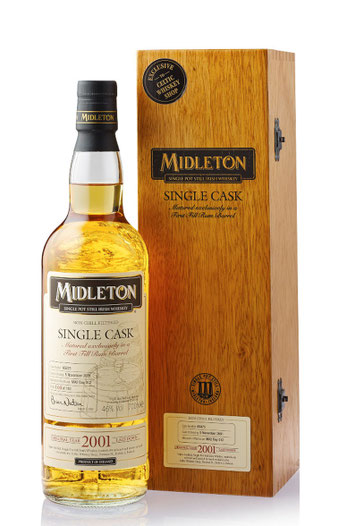 Midleton Single Cask 1991 - Ralf Zindel