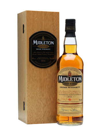 Midleton Very Rare Irish Whiskey 2015 - Ralf Zindel