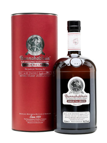Bunnahabhain Eirigh Na Greine