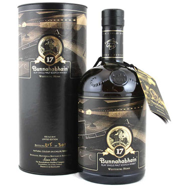 Bunnahabhain Westering Home 17 Jahre Cognac & Sauternes Finish