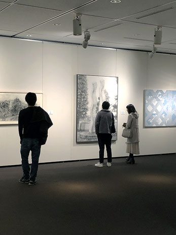 「京都府新鋭選抜展2018 – Kyoto Art for Tomorrow - 」京都文化博物館