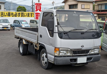 アトラストラック買取車