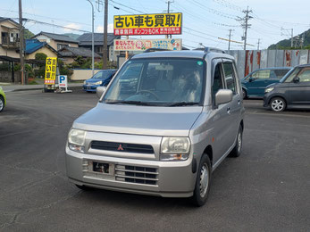 トッポ買取車