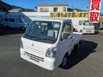 アトラス買取車