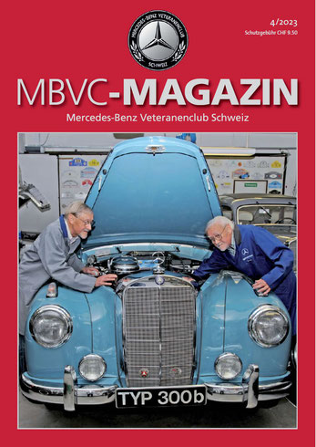 MBVC-MAGAZIN - Ausgabe 3/2023