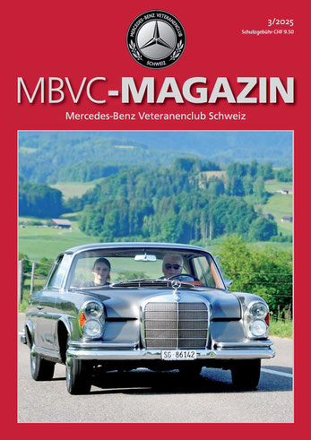 MBVC-MAGAZIN - Ausgabe 2/2025