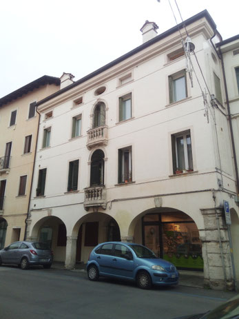 Ristrutturazione Santa Lucia - Vicenza (VI)