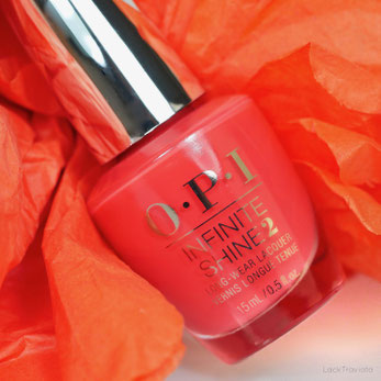 OPI • Tempura-ture is Rising! (ISL T89) • Tokyo Collection • Spring 2019