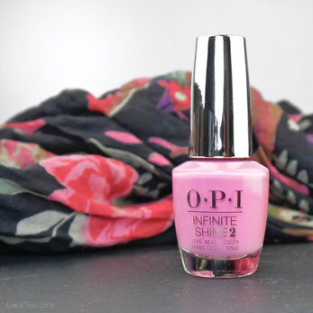 OPI • Lima Tell You About This Color! (ISL P30) • Perú Collection fall 2018