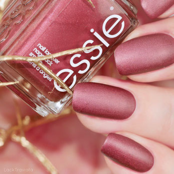 essie • game theory (EU 651) • Game Theory Collection (fall 2019)