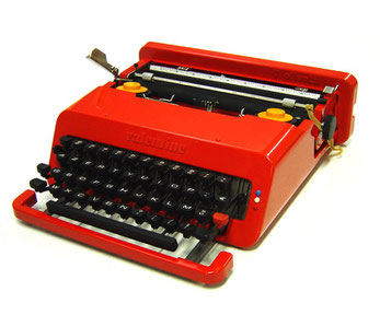 Typewriter Valentine, 1969