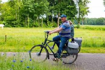 Duurzame camping Drenthe