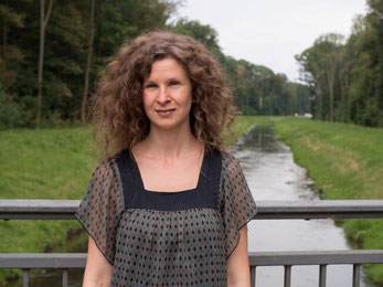 Anna Kaleri - Bild Livian Lehmann