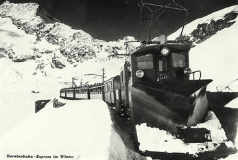 Albert Steiner St. Moritz